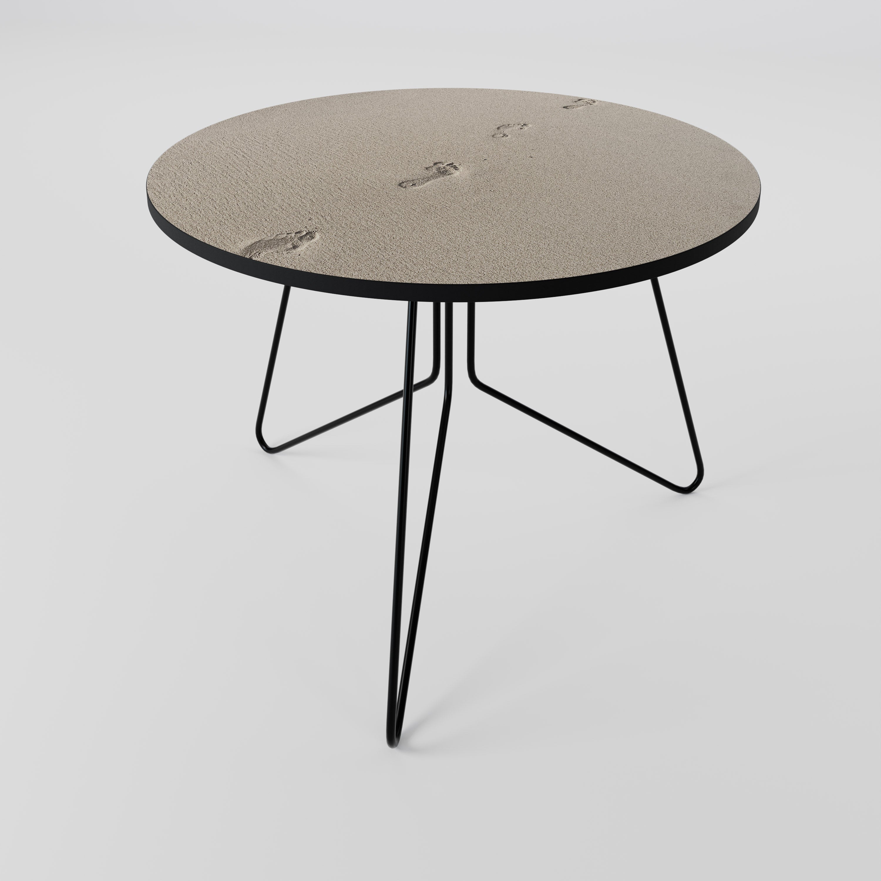 Mesa de centro 69 de BEACH BOUND PATHWAYS