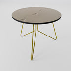 BEACH BOUND PATHWAYS Mesa de centro