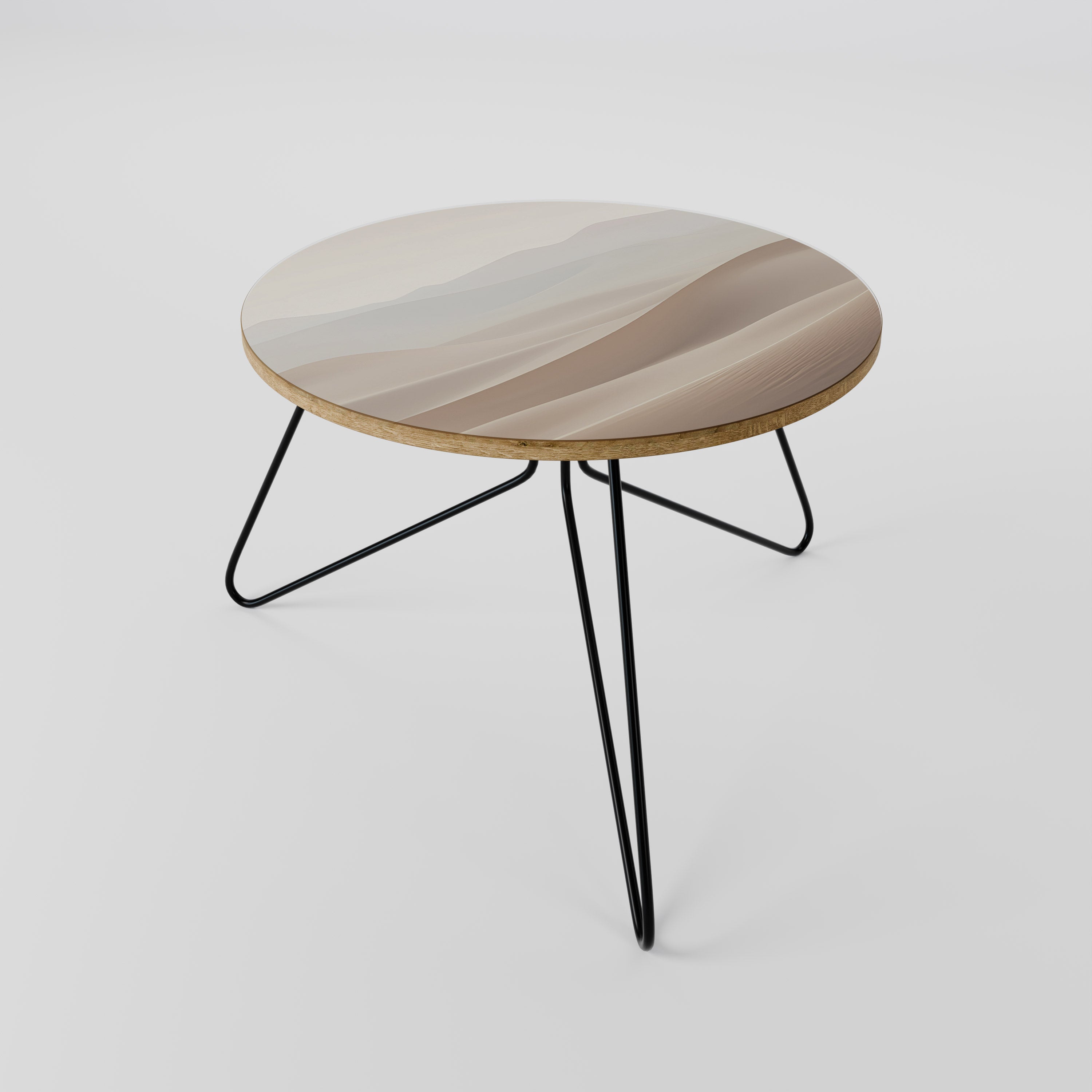 SUBTLE SANDS Coffee Table