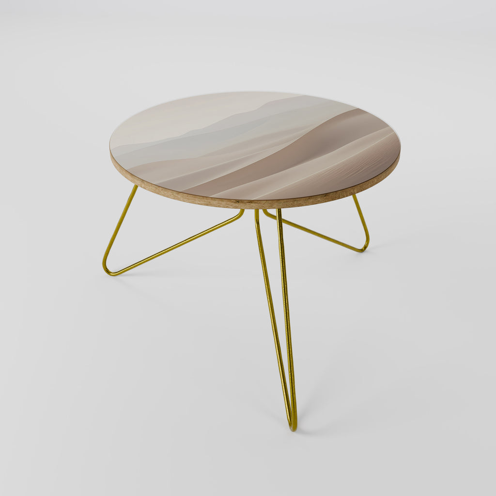 SUBTLE SANDS Coffee Table