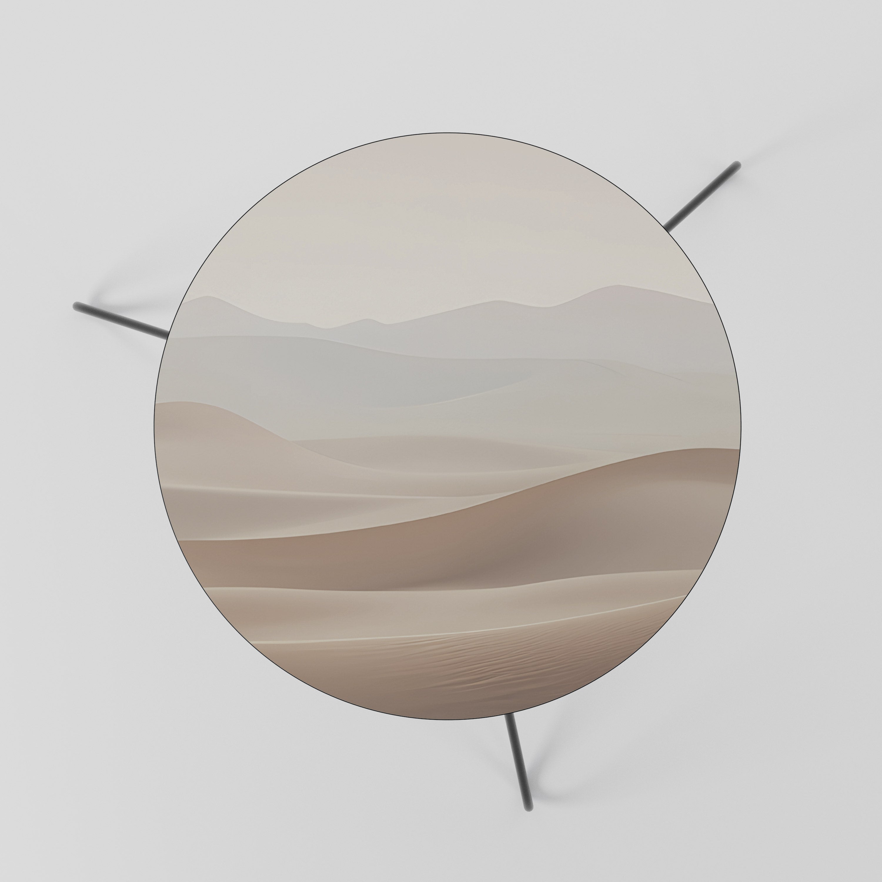 SUBTLE SANDS Coffee Table 60