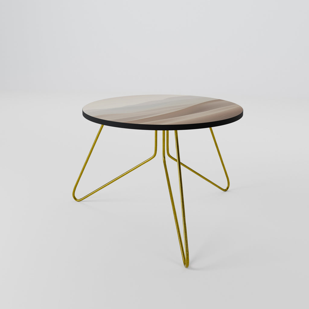 SUBTLE SANDS Coffee Table 60