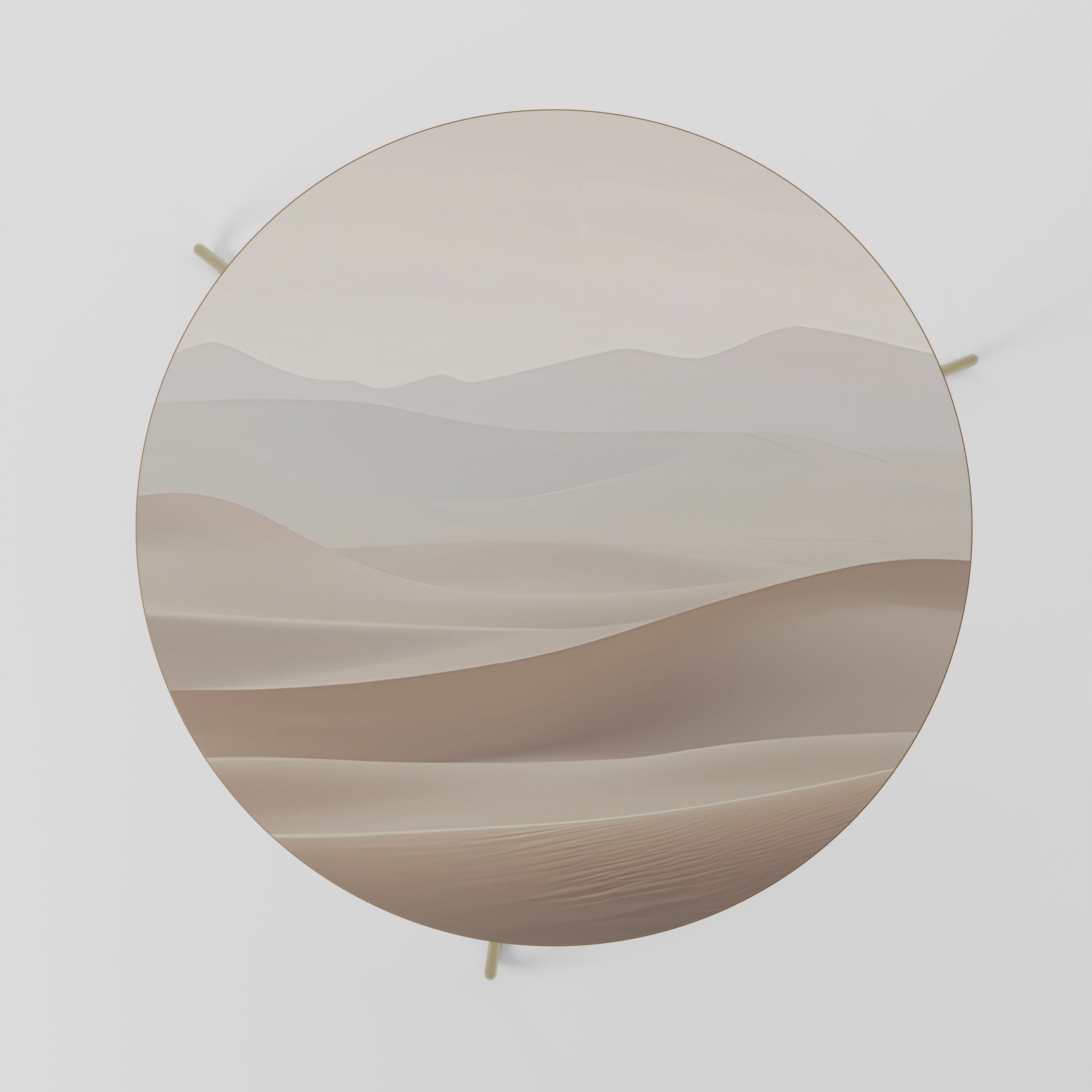 Mesa de centro SUBTLE SANDS 69