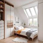 SUBTLE SANDS Póster Vertical Adhesivo