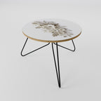 BLUSHING BOUQUET Mesa de centro