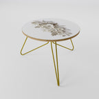 BLUSHING BOUQUET Mesa de centro