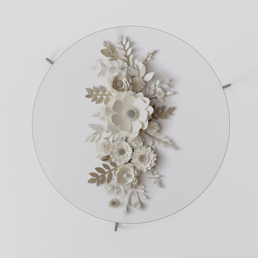 Mesa de centro BLUSHING BOUQUET 69