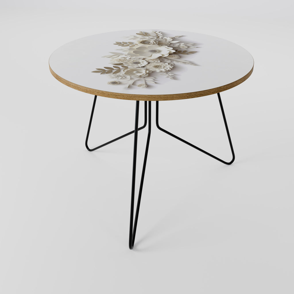 BLUSHING BOUQUET Mesa de centro