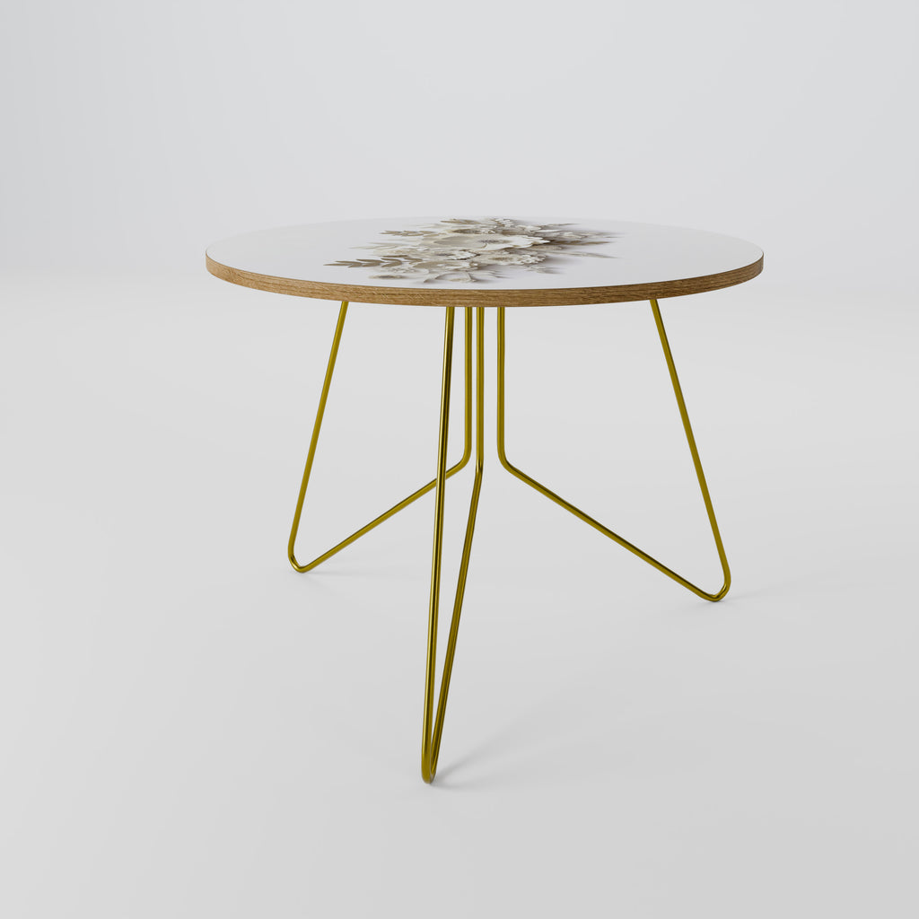 Mesa de centro BLUSHING BOUQUET 69