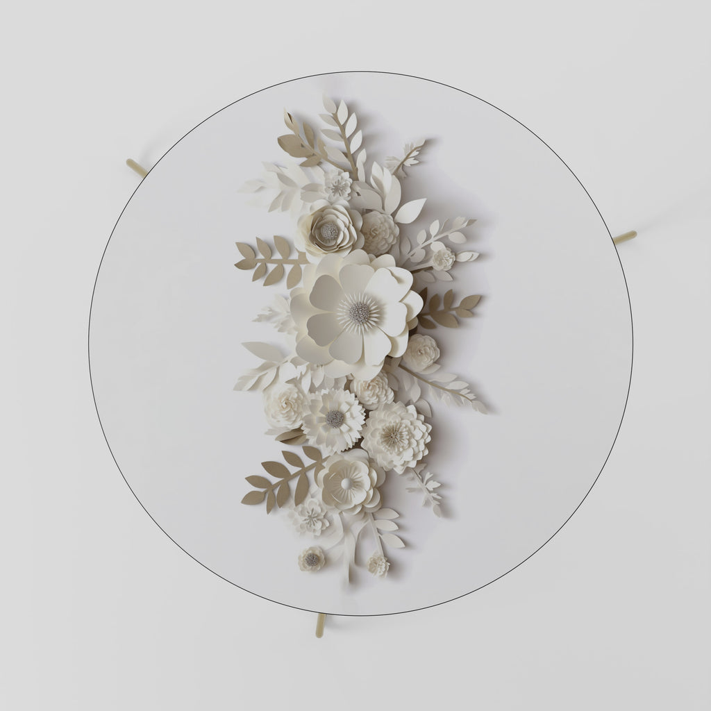 Mesa de centro BLUSHING BOUQUET 69