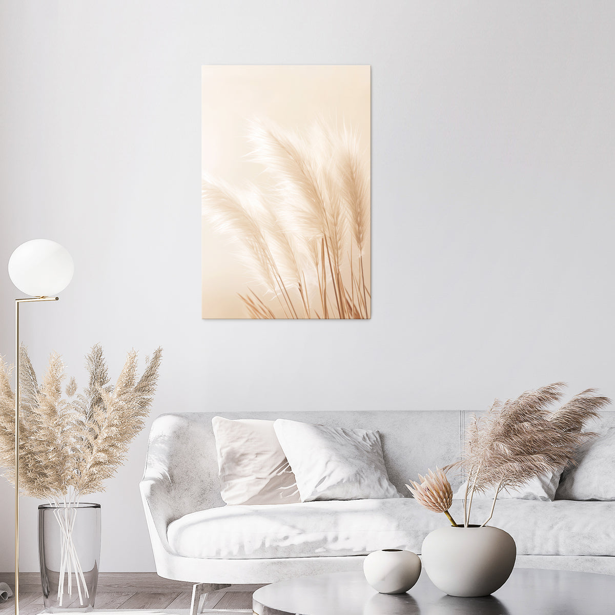 GOSSAMER DREAMS Cuadro en lienzo vertical