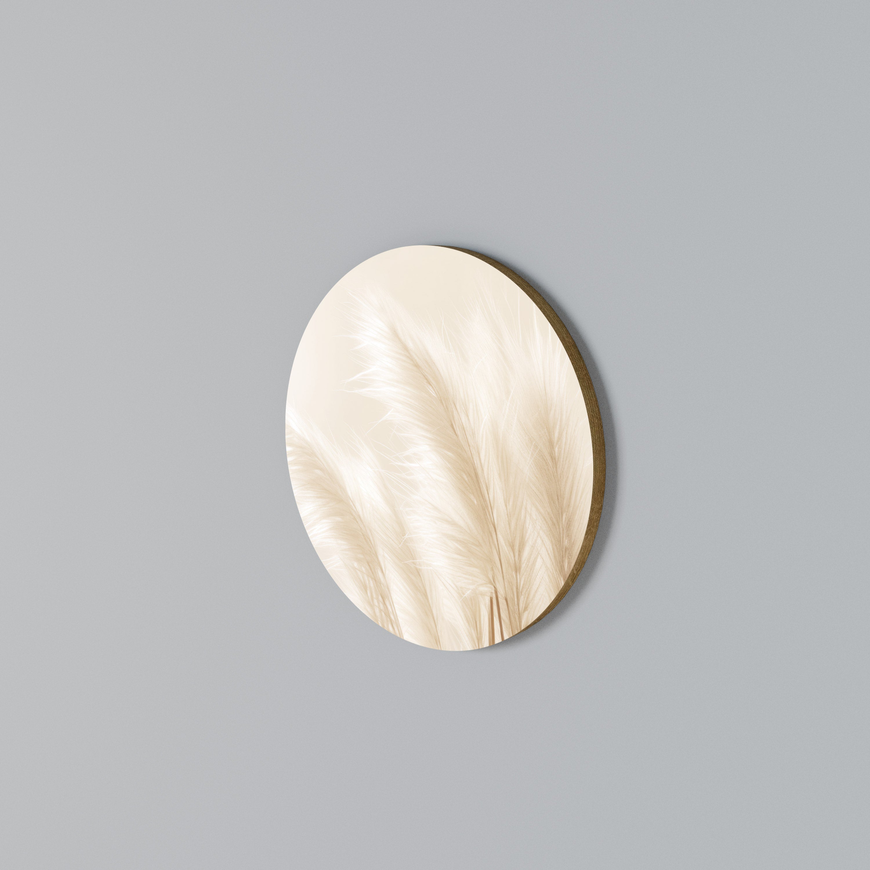 GOSSAMER DREAMS Round Wall Art