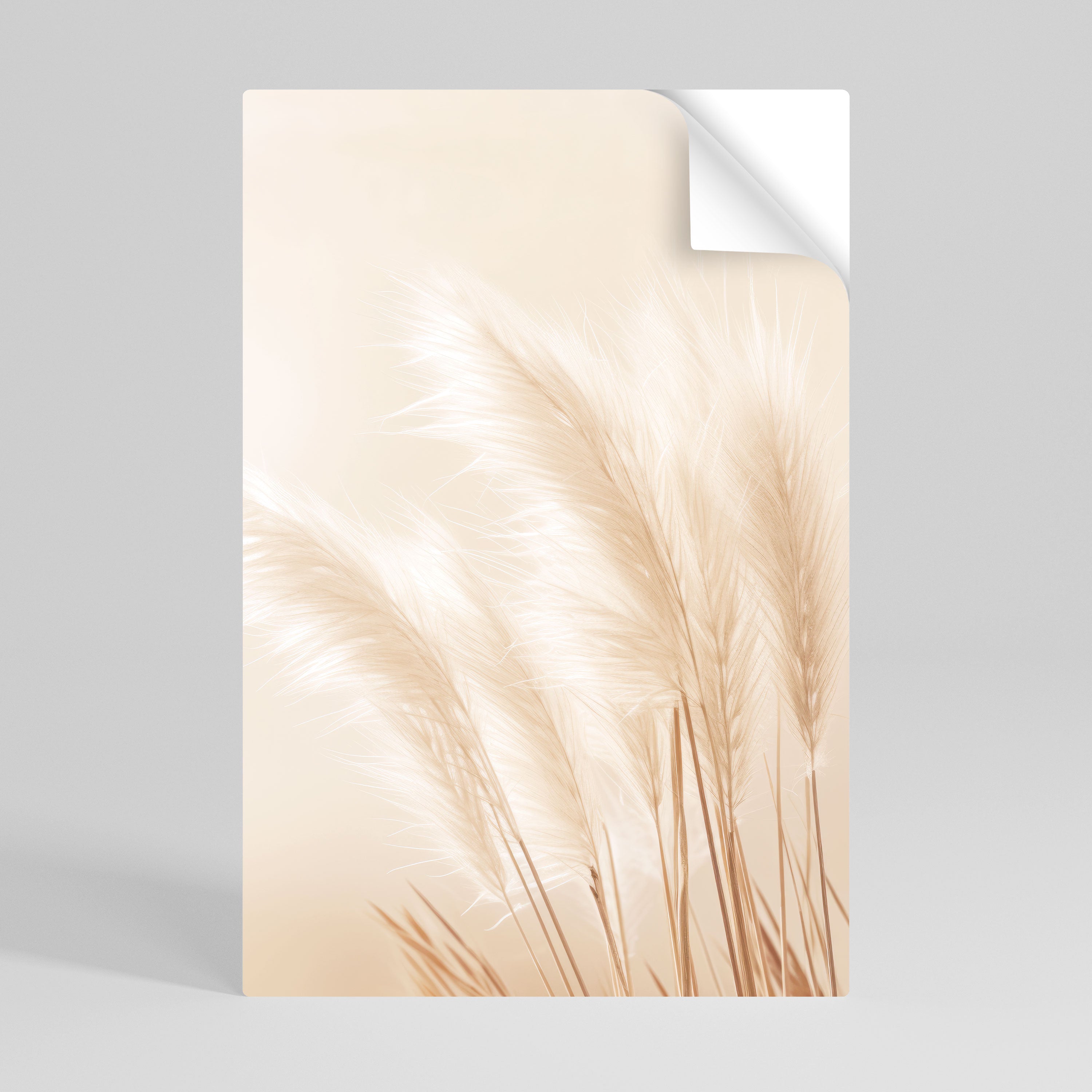 GOSSAMER DREAMS Peel and Stick Vertical Poster