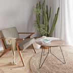 Mesa de centro TRANQUIL TIDES 69