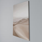 TRANQUIL TIDES Cuadro en lienzo vertical