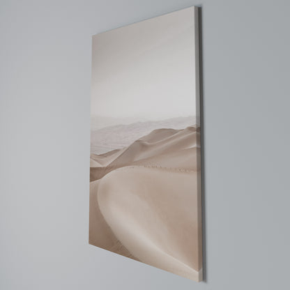 TRANQUIL TIDES Cuadro en lienzo vertical