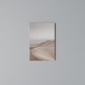 TRANQUIL TIDES Cuadro en lienzo vertical