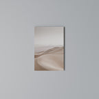TRANQUIL TIDES Cuadro en lienzo vertical