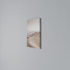 TRANQUIL TIDES Cuadro en lienzo vertical