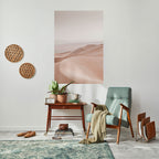 TRANQUIL TIDES Póster Vertical Adhesivo