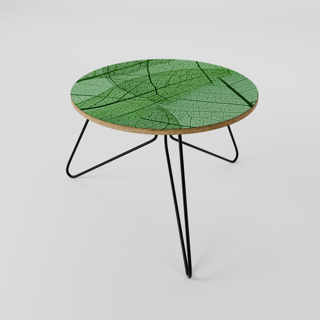 VEINS OF LIFE Mesa de centro