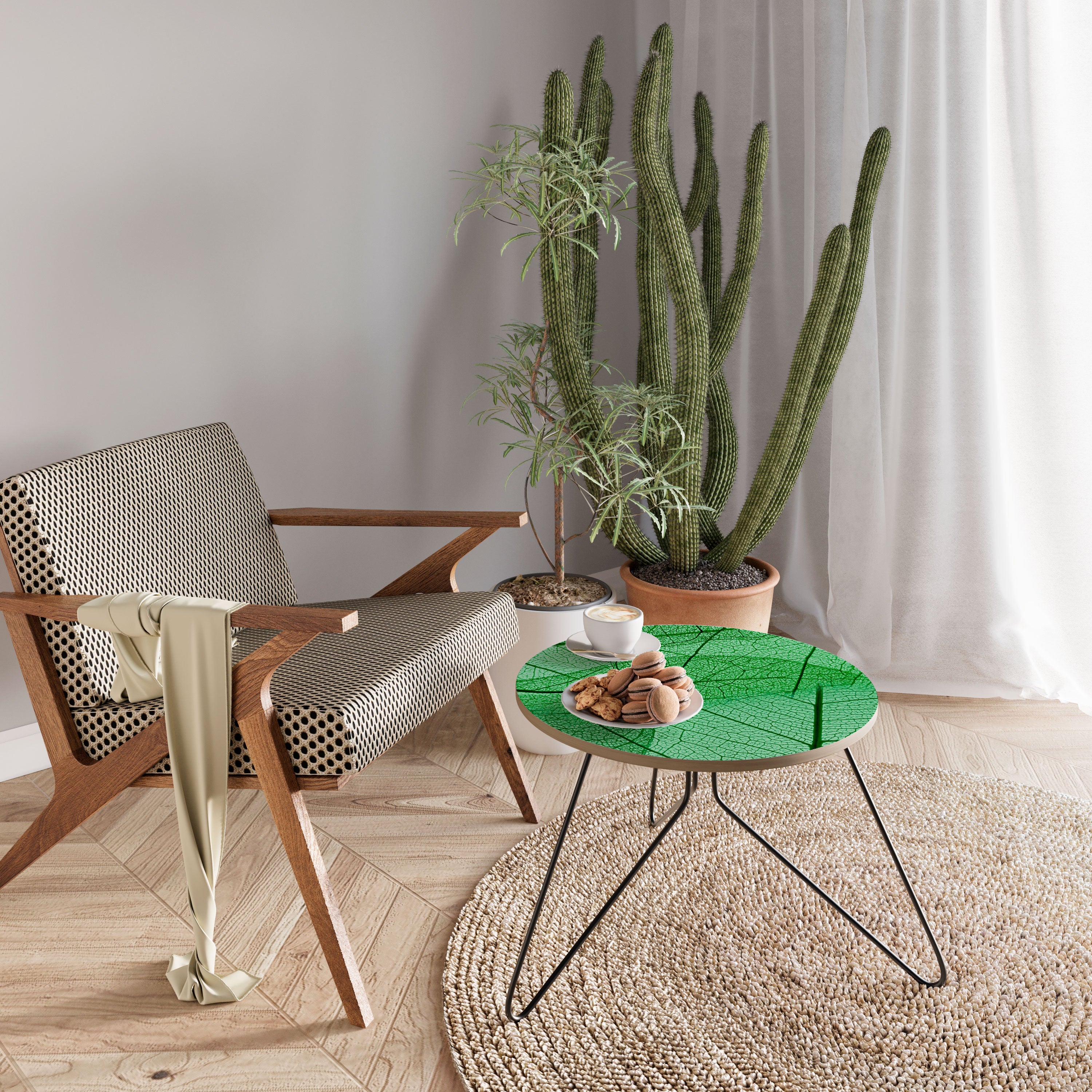 VEINS OF LIFE Mesa de centro