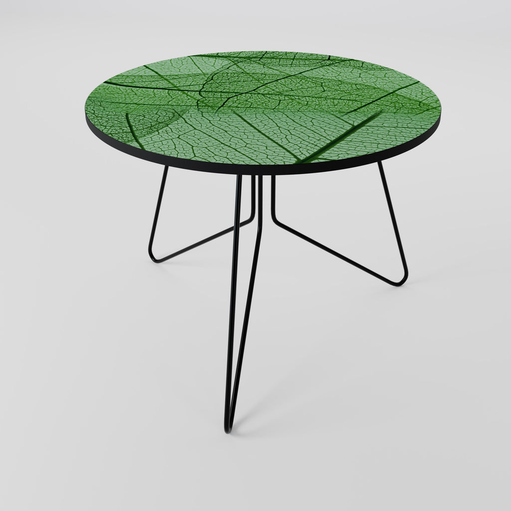 VEINS OF LIFE Mesa de centro