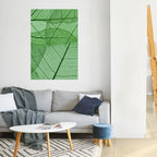 VEINS OF LIFE Póster Vertical Adhesivo