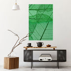 VEINS OF LIFE Póster Vertical Adhesivo