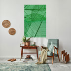 VEINS OF LIFE Póster Vertical Adhesivo