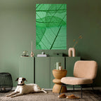 VEINS OF LIFE Póster Vertical Adhesivo