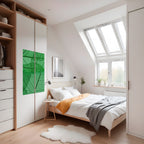 VEINS OF LIFE Póster Vertical Adhesivo