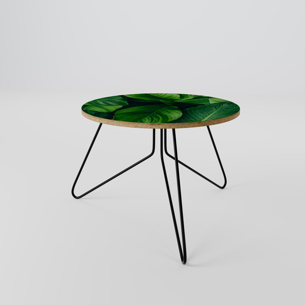 VIBRANT LEAFY EMBRACE Coffee Table 60