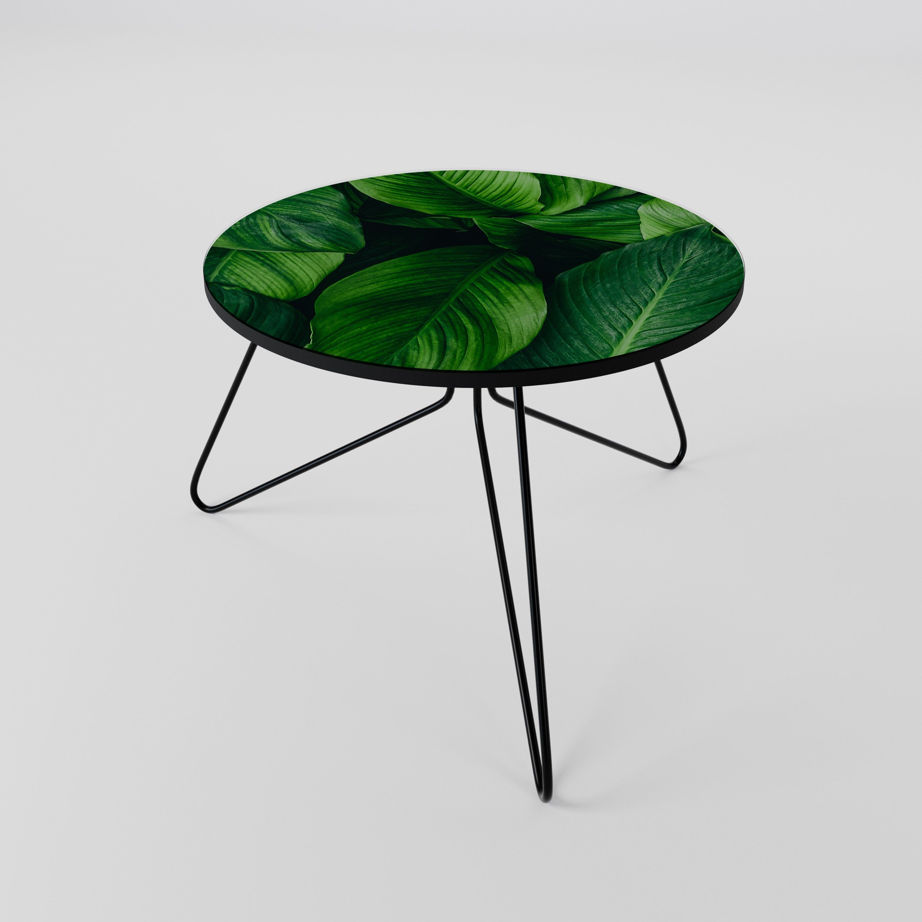 VIBRANT LEAFY EMBRACE Coffee Table 60