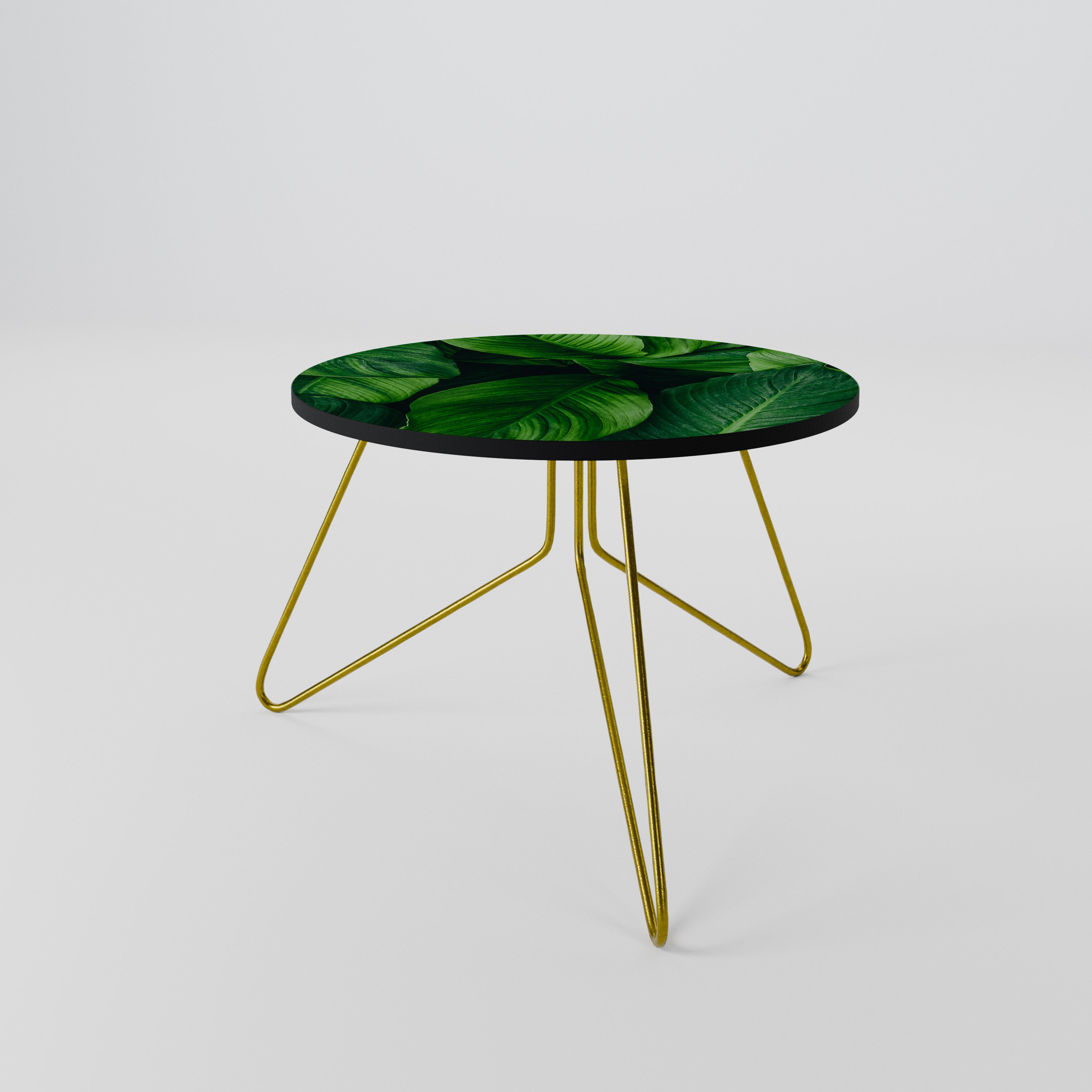 VIBRANT LEAFY EMBRACE Coffee Table 60