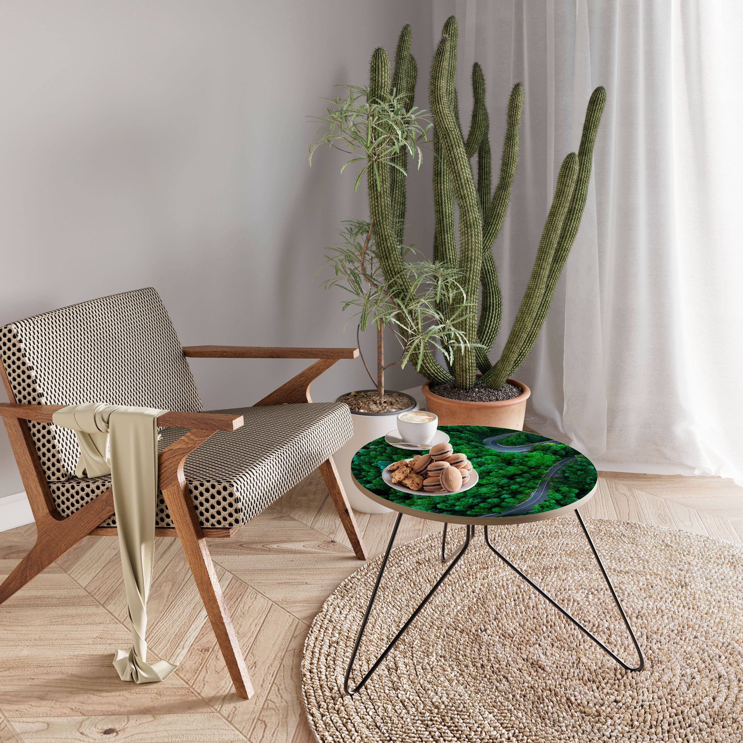 ENCHANTED FOREST RIDE Coffee Table 60