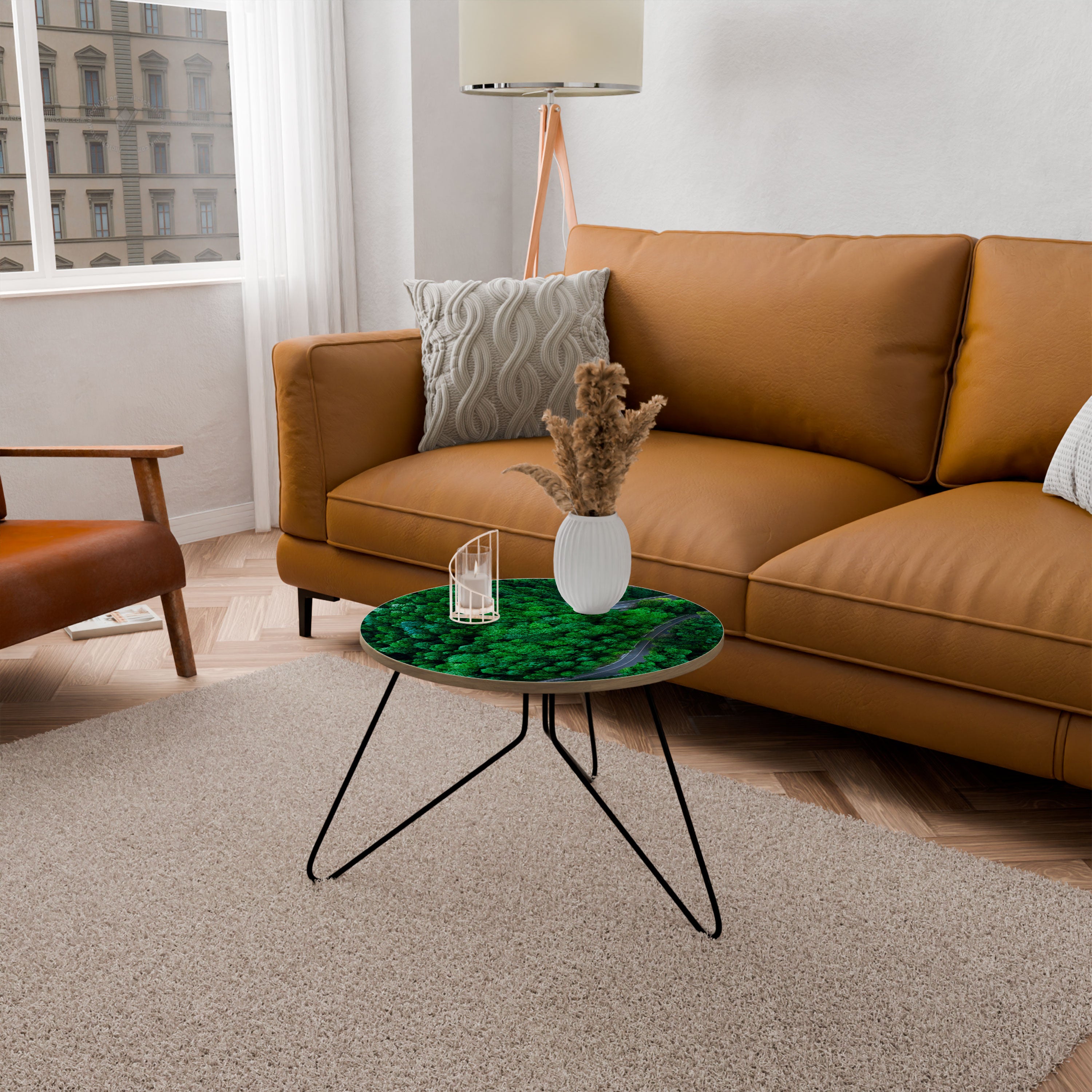 ENCHANTED FOREST RIDE Mesa de centro