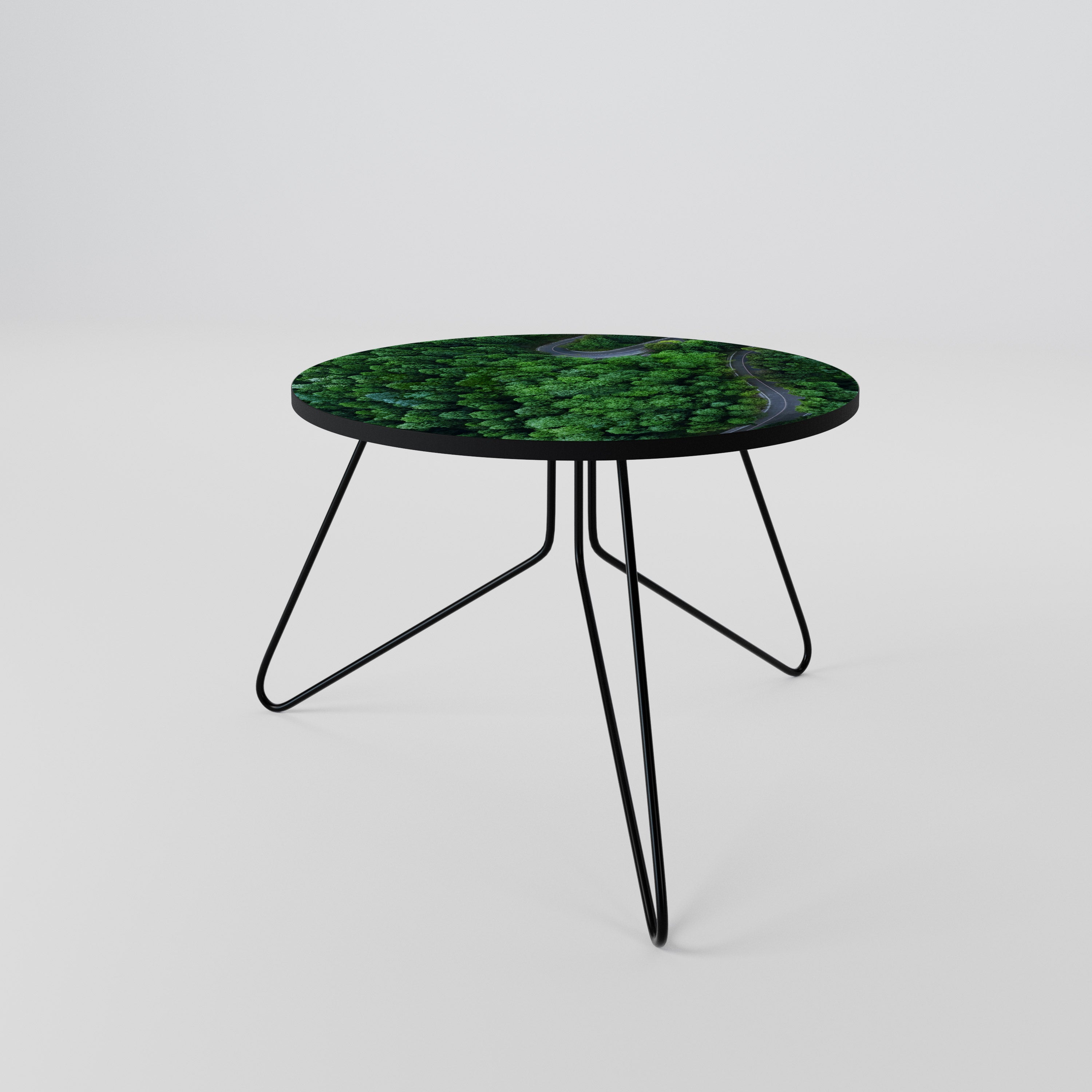 ENCHANTED FOREST RIDE Coffee Table 60