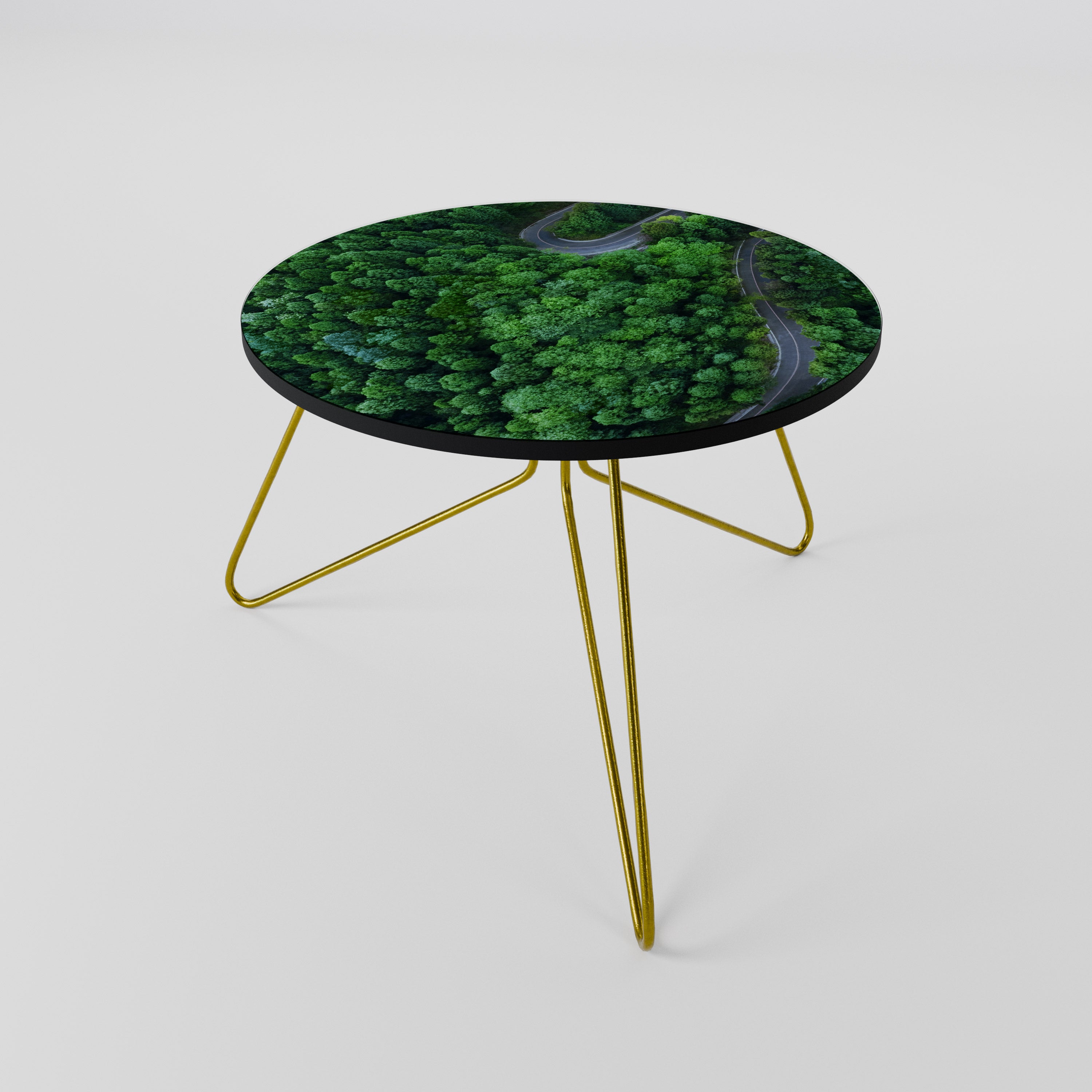 ENCHANTED FOREST RIDE Coffee Table 60