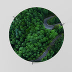 Mesa de centro PASEO POR EL BOSQUE ENCANTADO 69