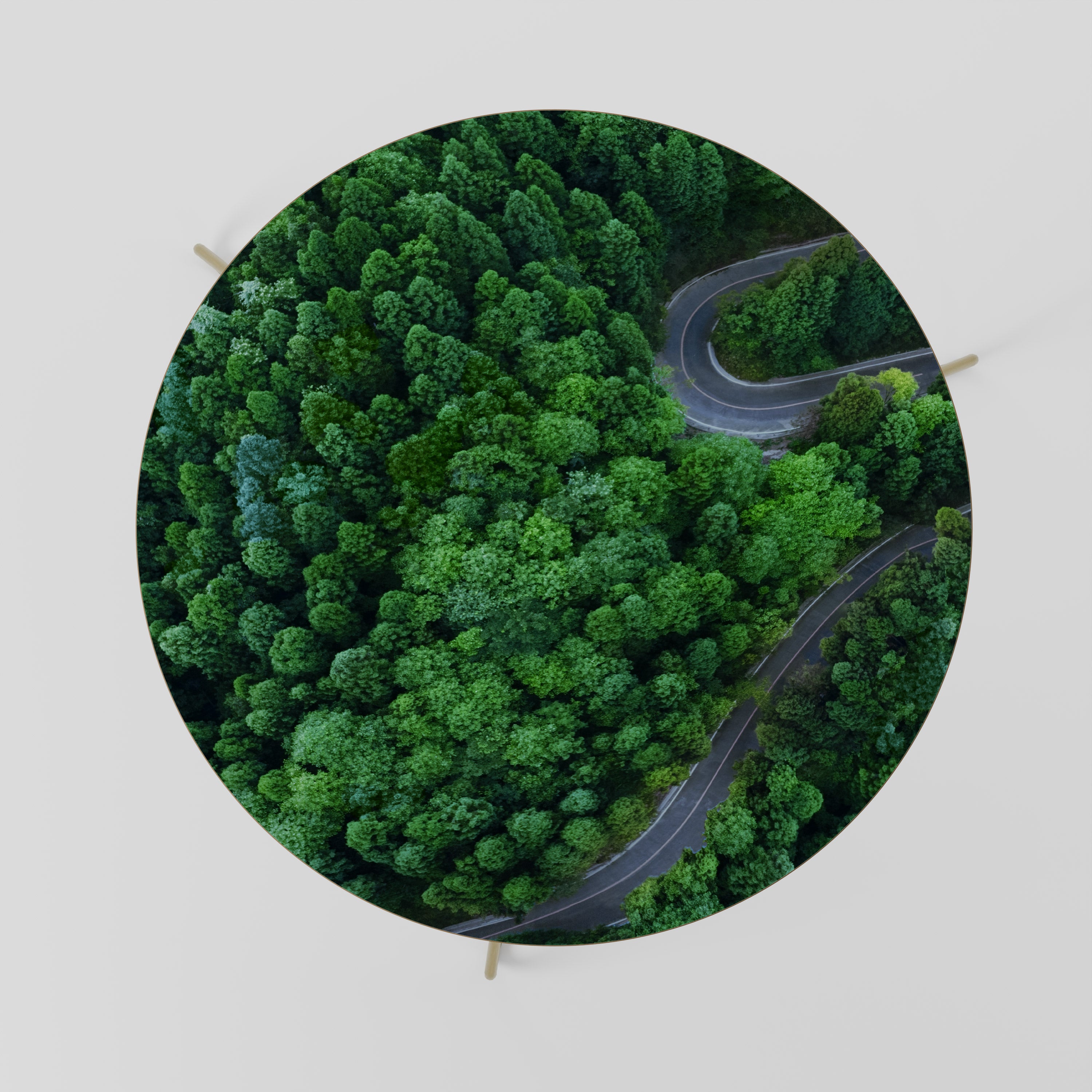 Mesa de centro PASEO POR EL BOSQUE ENCANTADO 69