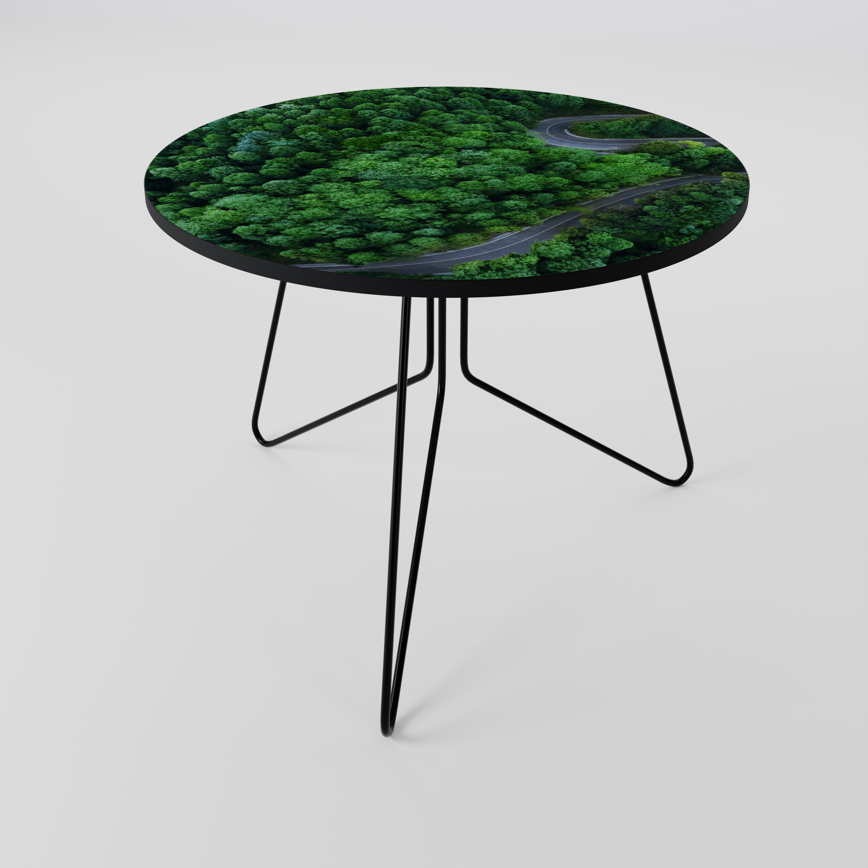 ENCHANTED FOREST RIDE Mesa de centro