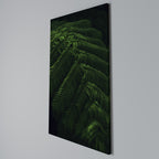 FERN FANTASY Cuadro en lienzo vertical
