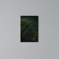 FERN FANTASY Cuadro en lienzo vertical