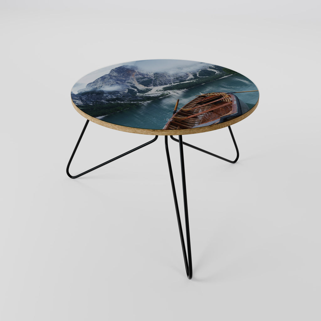FOGGY MOUNTAIN OASIS Coffee Table