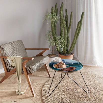 FOGGY MOUNTAIN OASIS Coffee Table