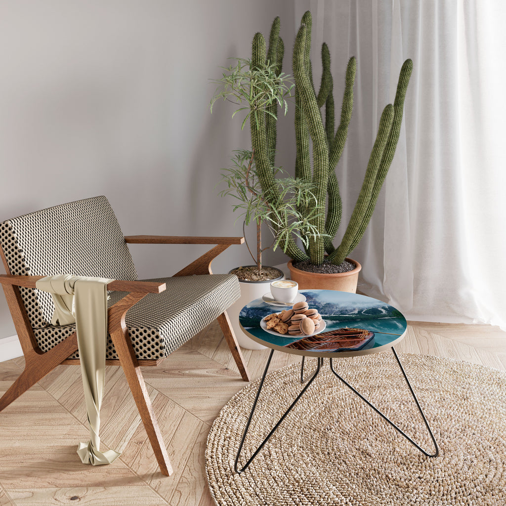 FOGGY MOUNTAIN OASIS Coffee Table 60