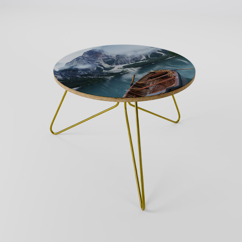 FOGGY MOUNTAIN OASIS Coffee Table