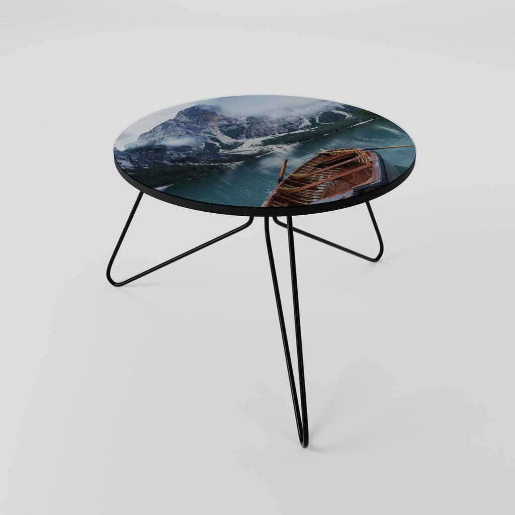 FOGGY MOUNTAIN OASIS Coffee Table