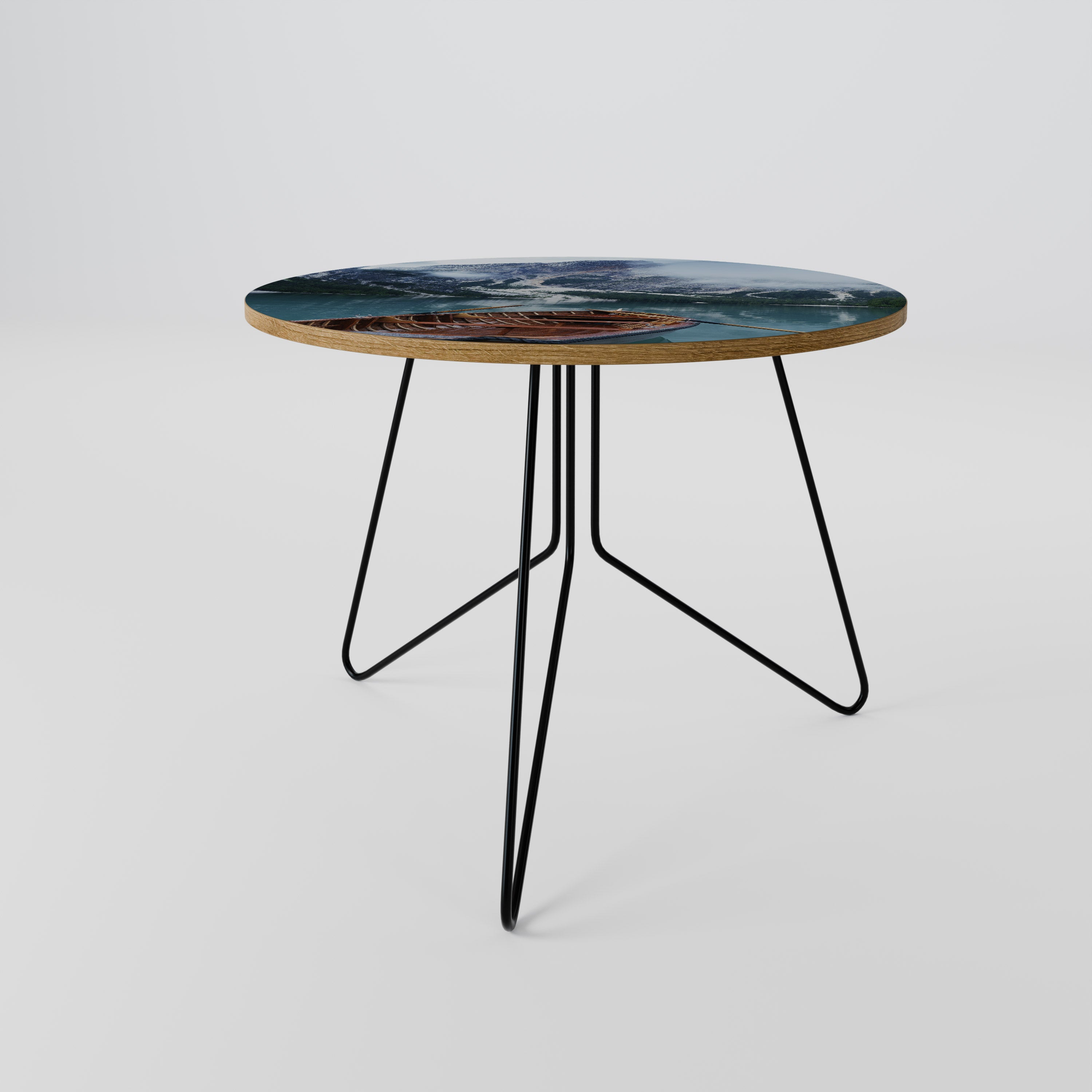 FOGGY MOUNTAIN OASIS Coffee Table